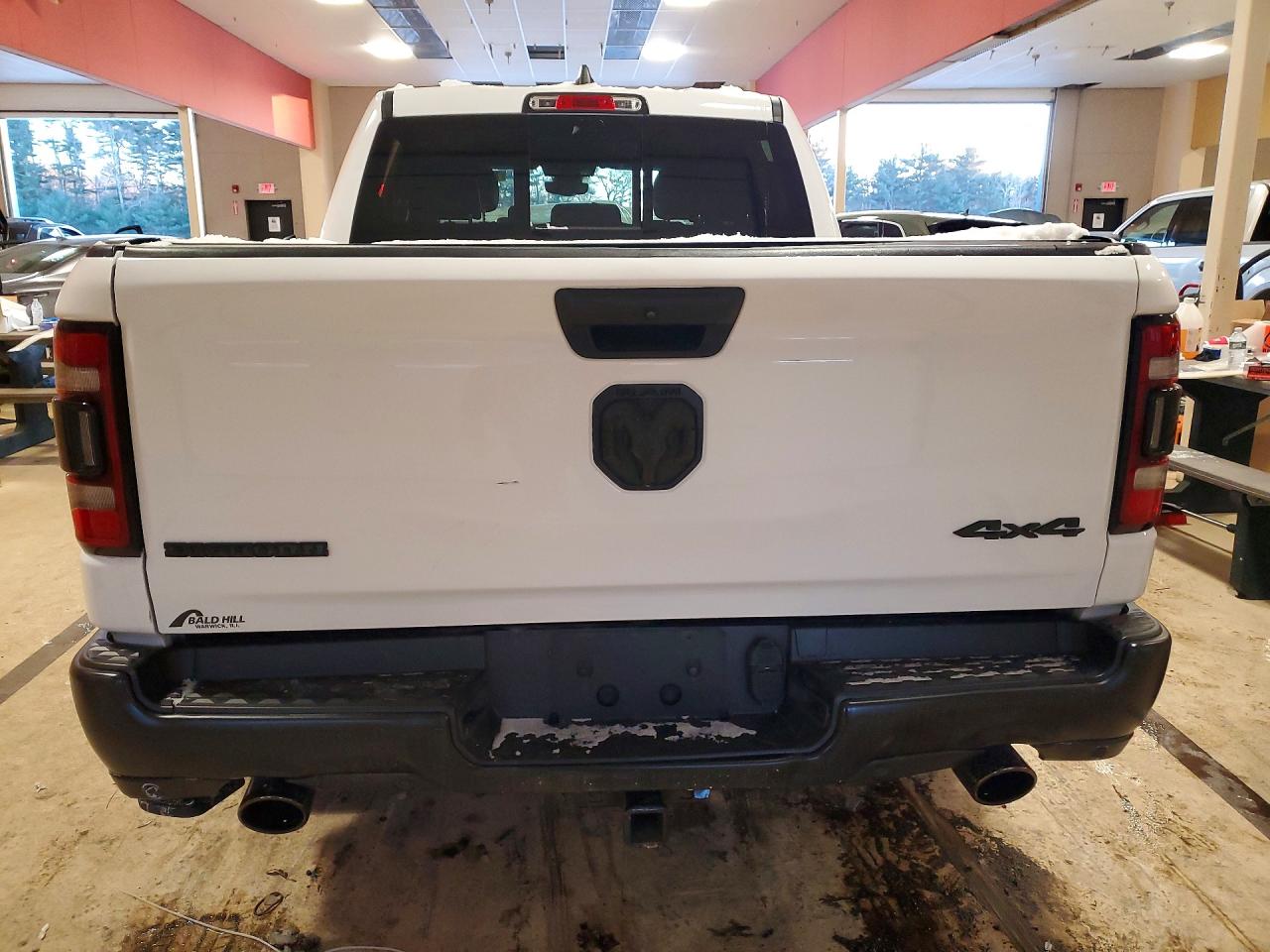 2021 RAM 1500 BIG HORN/LONE STAR photo 11