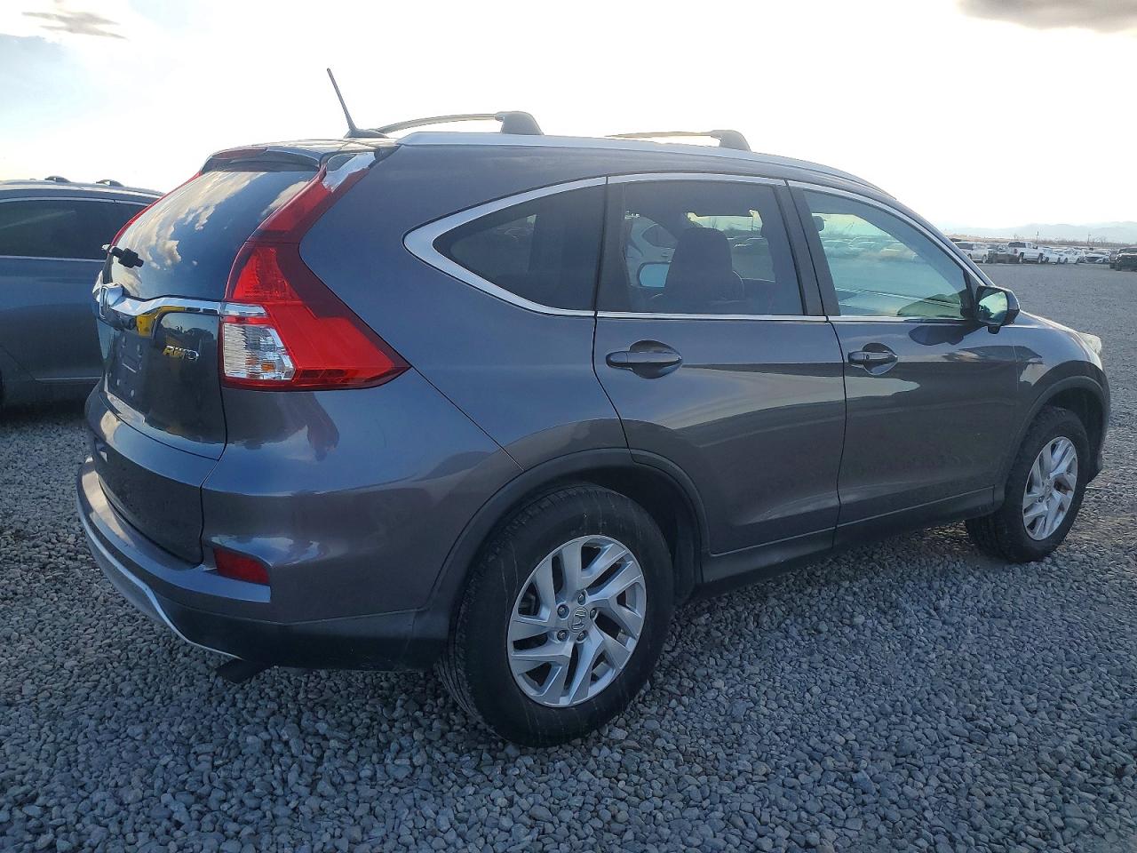 2015 HONDA CR-V EXL photo 3