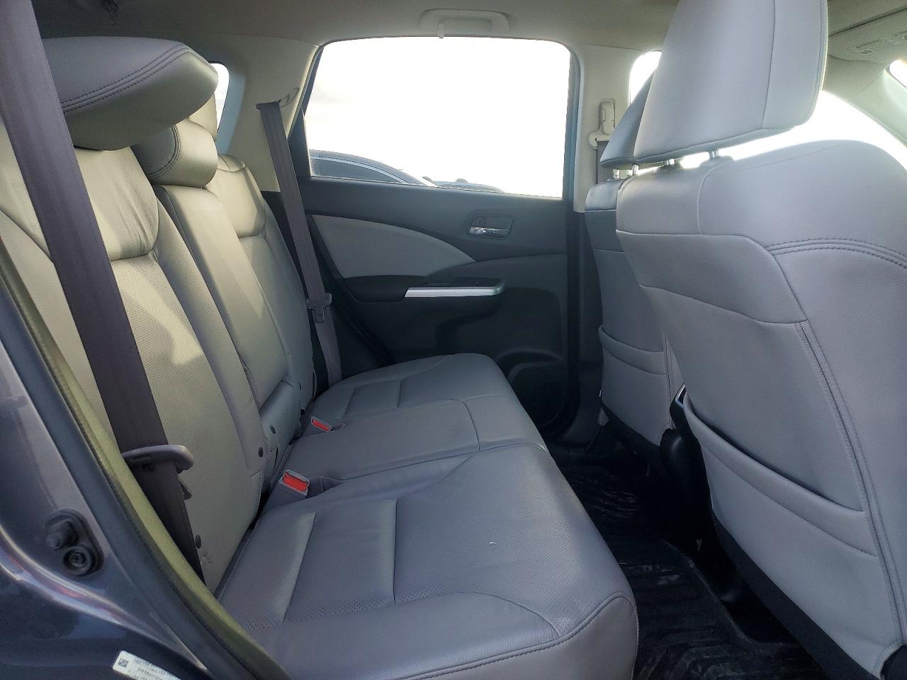 2015 HONDA CR-V EXL photo 11