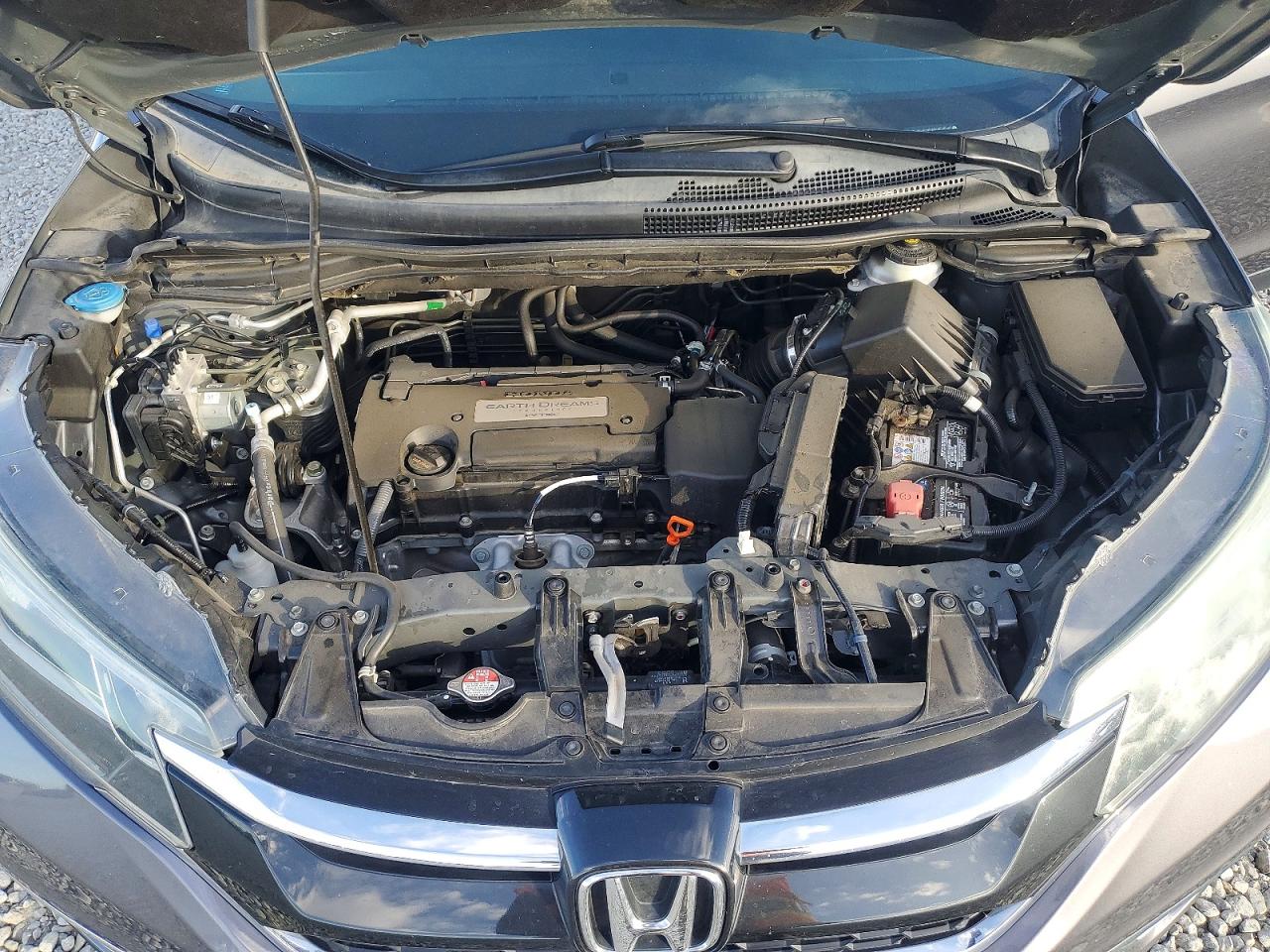 2015 HONDA CR-V EXL photo 12