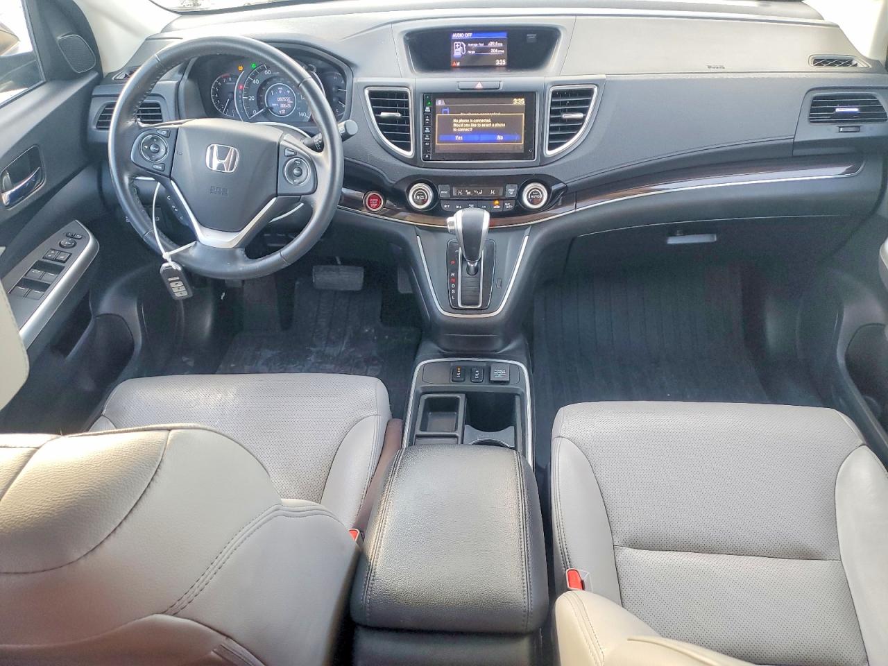2015 HONDA CR-V EXL photo 8