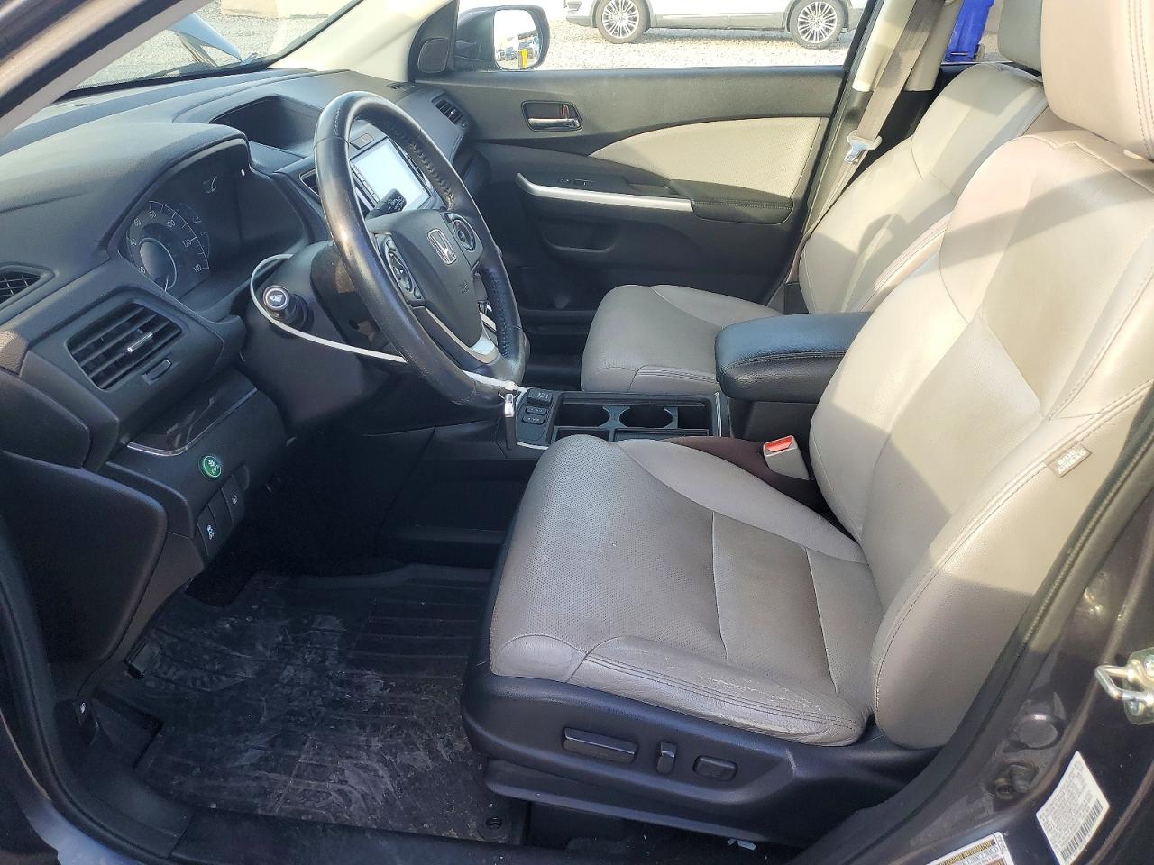 2015 HONDA CR-V EXL photo 7