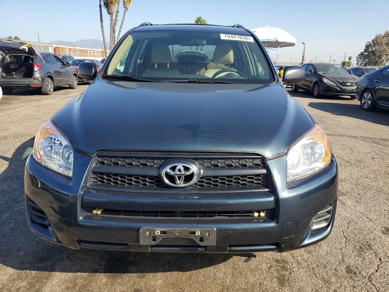 2010 TOYOTA RAV4 BASE photo 9