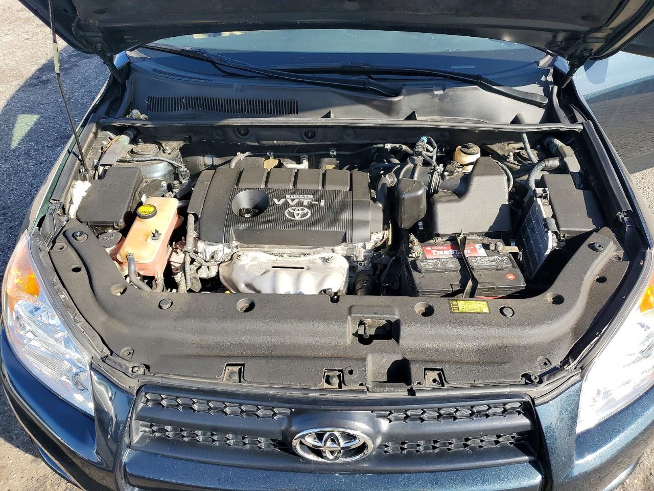 2010 TOYOTA RAV4 BASE photo 23