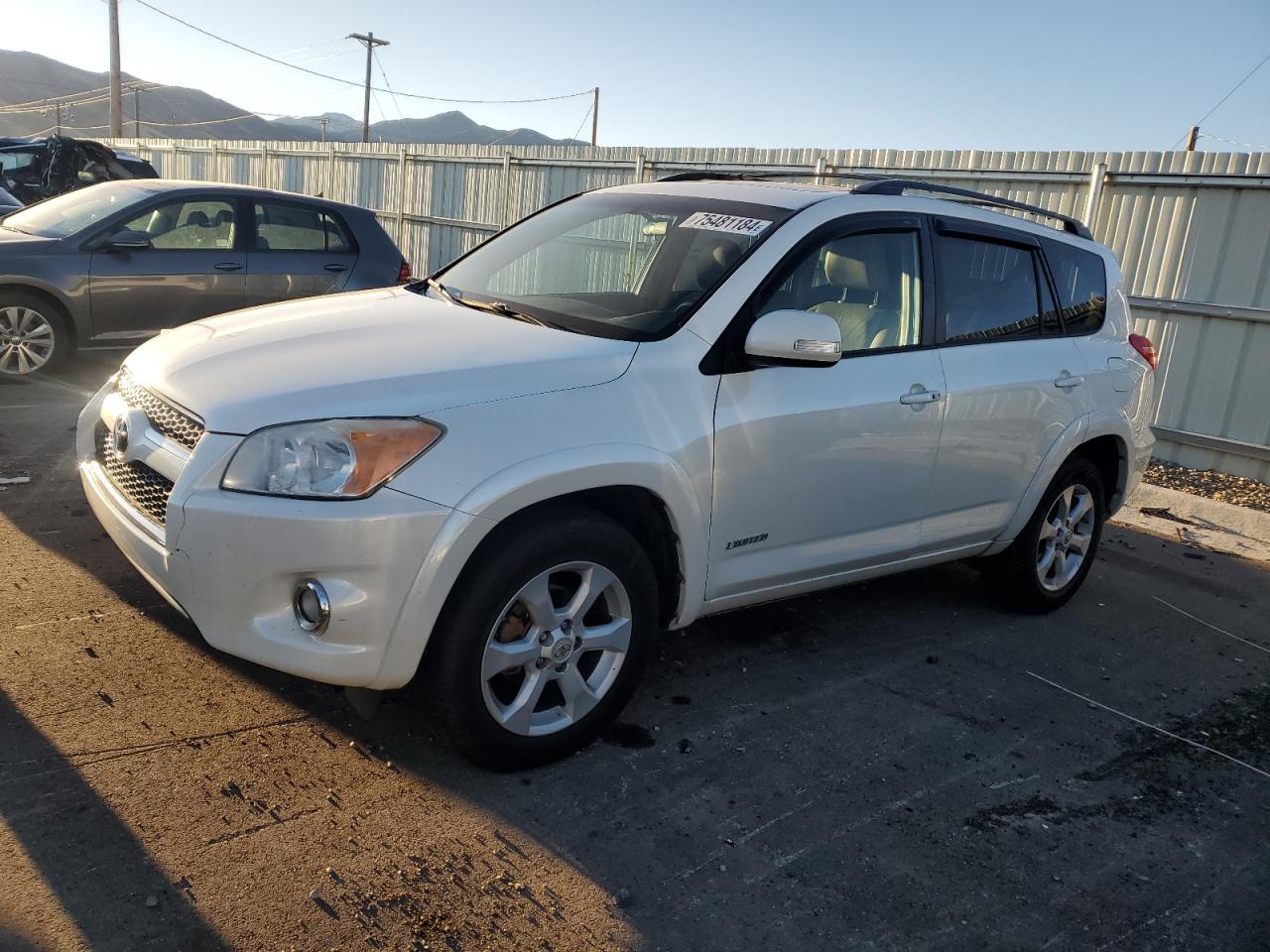 2011 TOYOTA RAV4