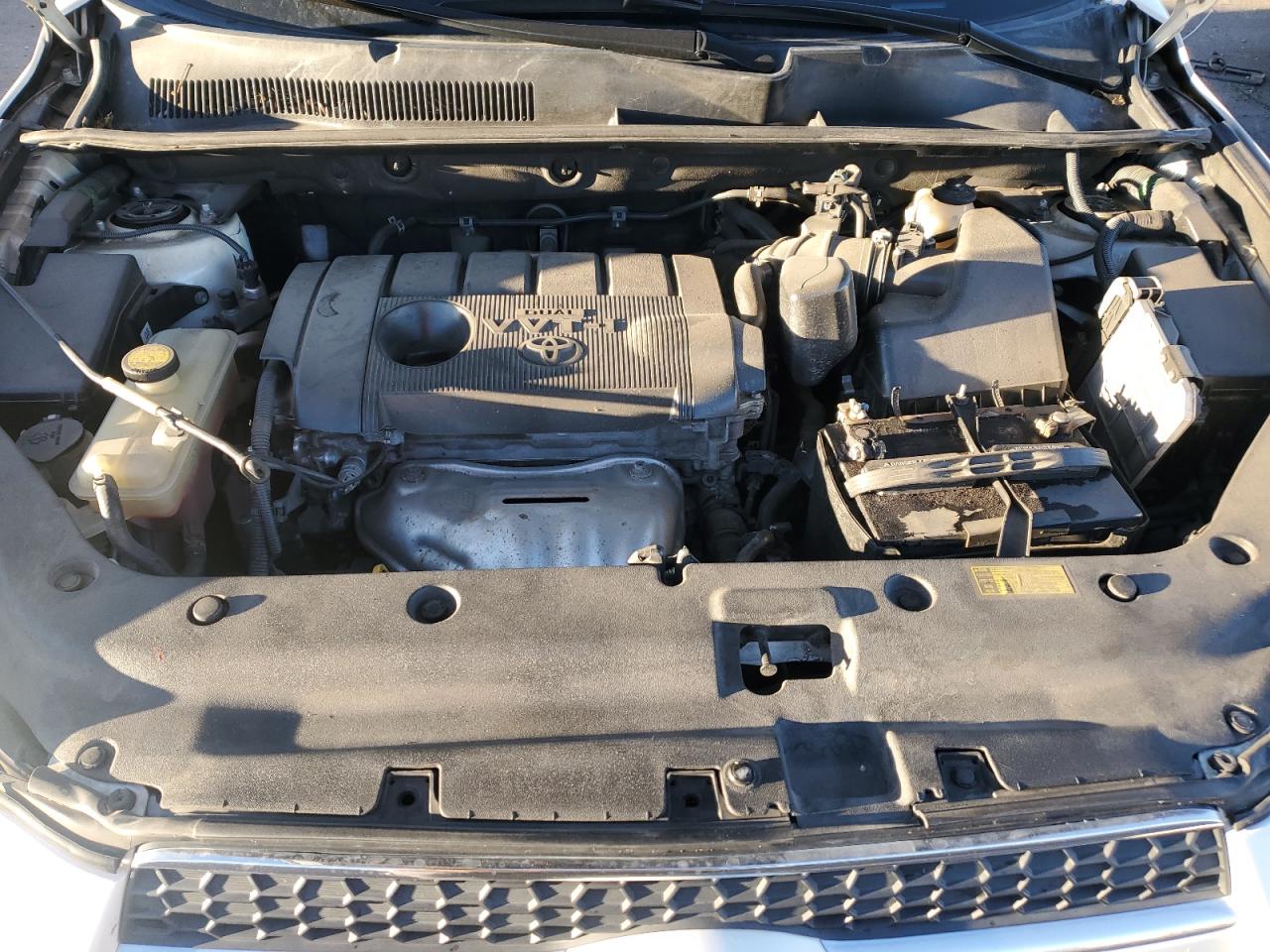 2011 TOYOTA RAV4 LIMITED photo 21