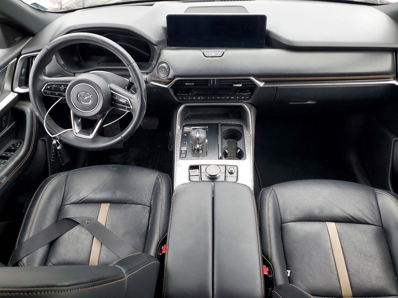 2024 MAZDA CX-90 PREMIUM PLUS photo 8