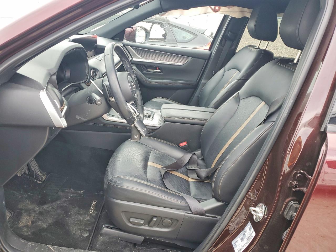 2024 MAZDA CX-90 PREMIUM PLUS photo 7