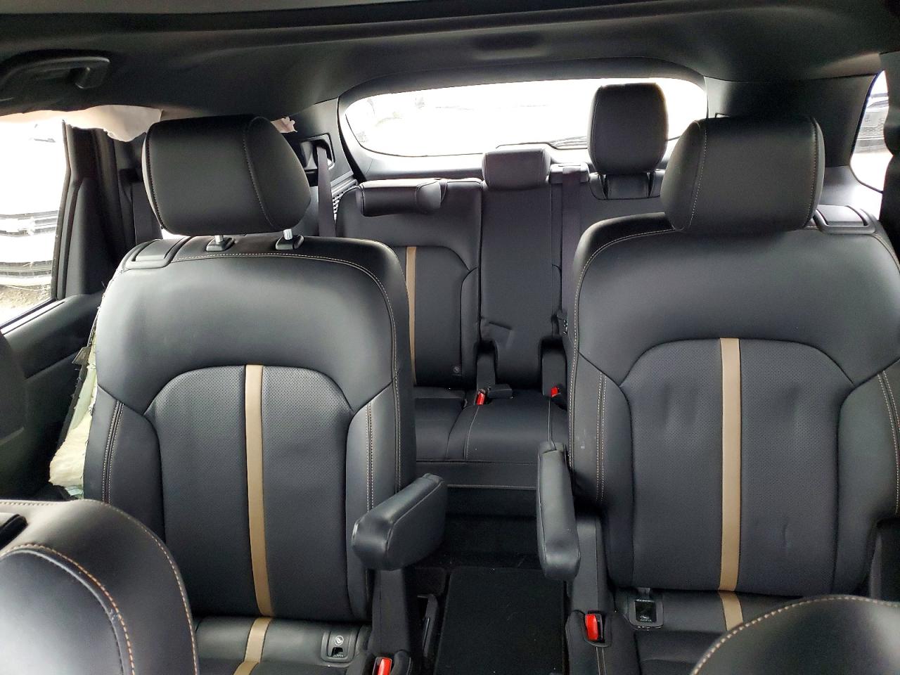 2024 MAZDA CX-90 PREMIUM PLUS photo 10