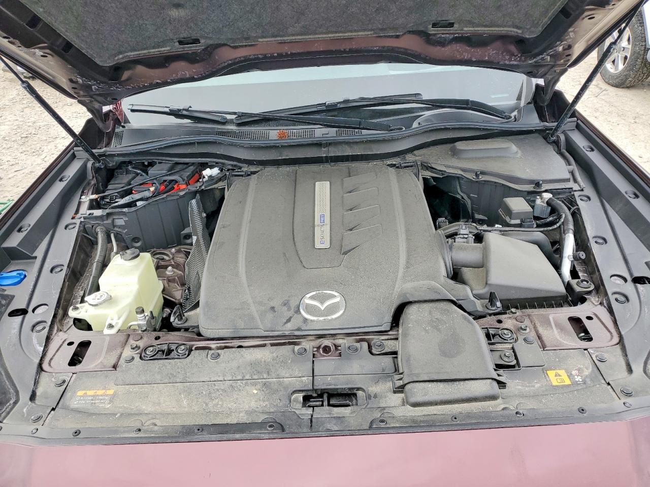 2024 MAZDA CX-90 PREMIUM PLUS photo 12