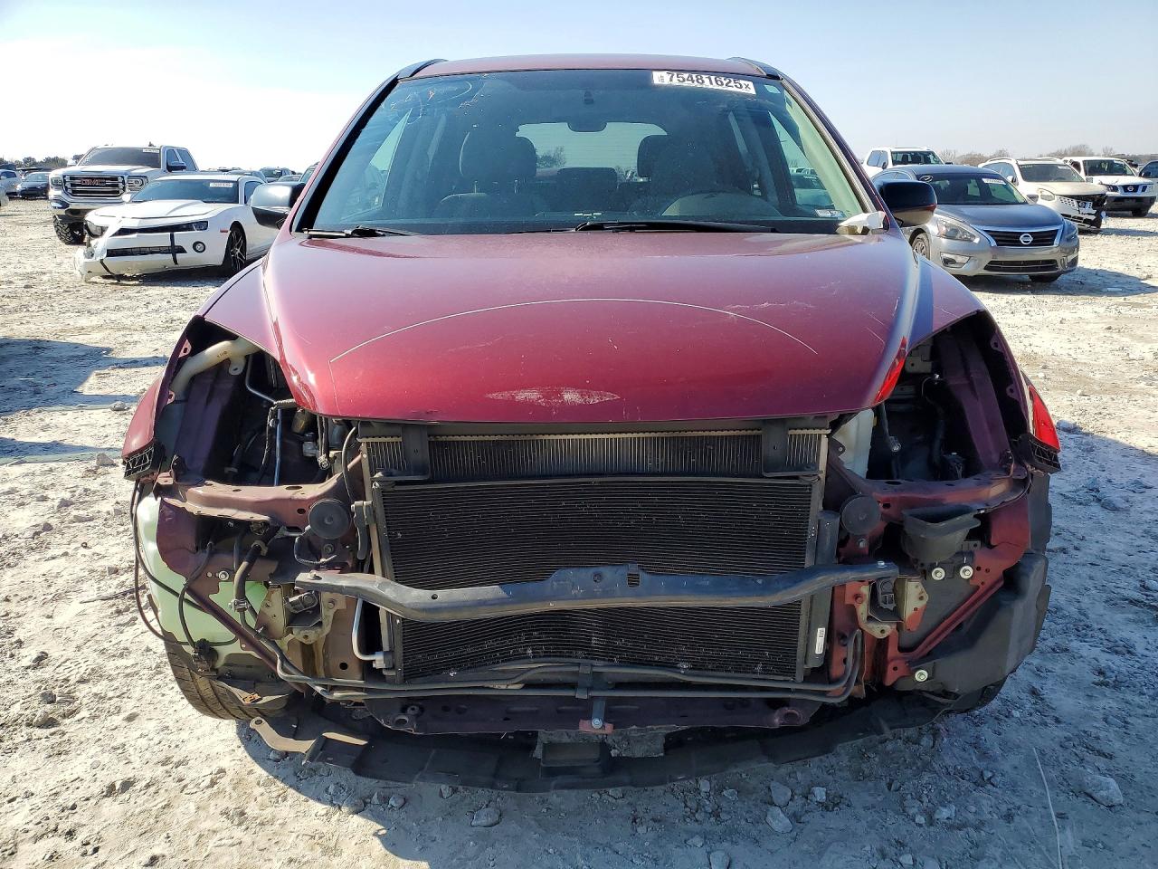 2011 HONDA CR-V SE photo 5