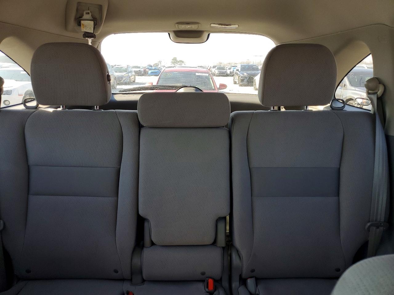 2011 HONDA CR-V SE photo 10