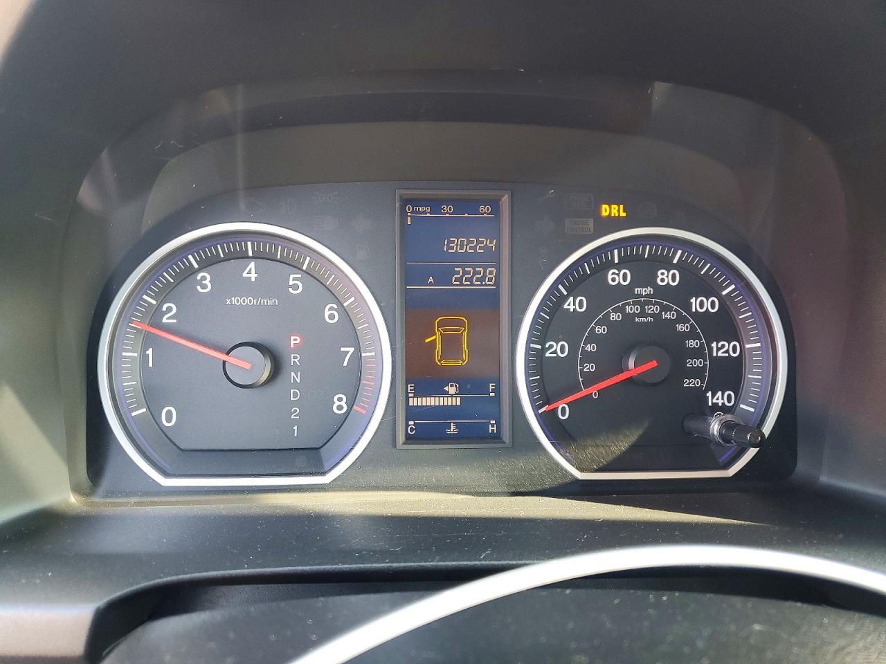 2011 HONDA CR-V SE photo 9