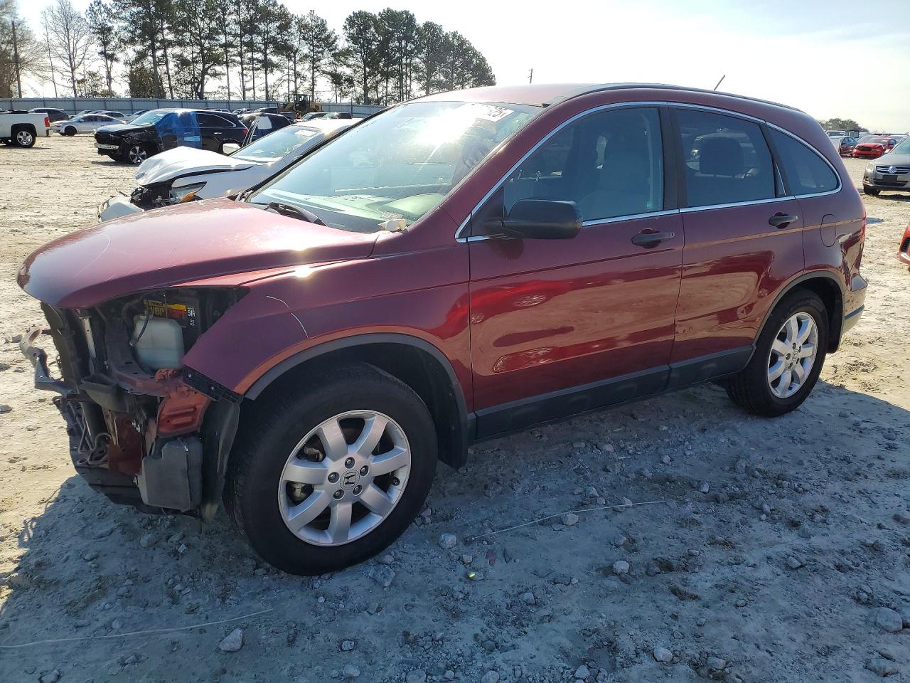 2011 HONDA CR-V