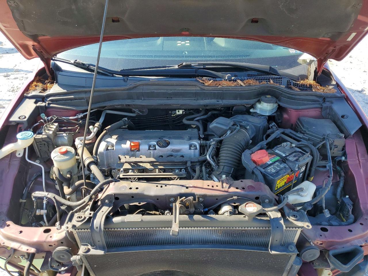 2011 HONDA CR-V SE photo 12