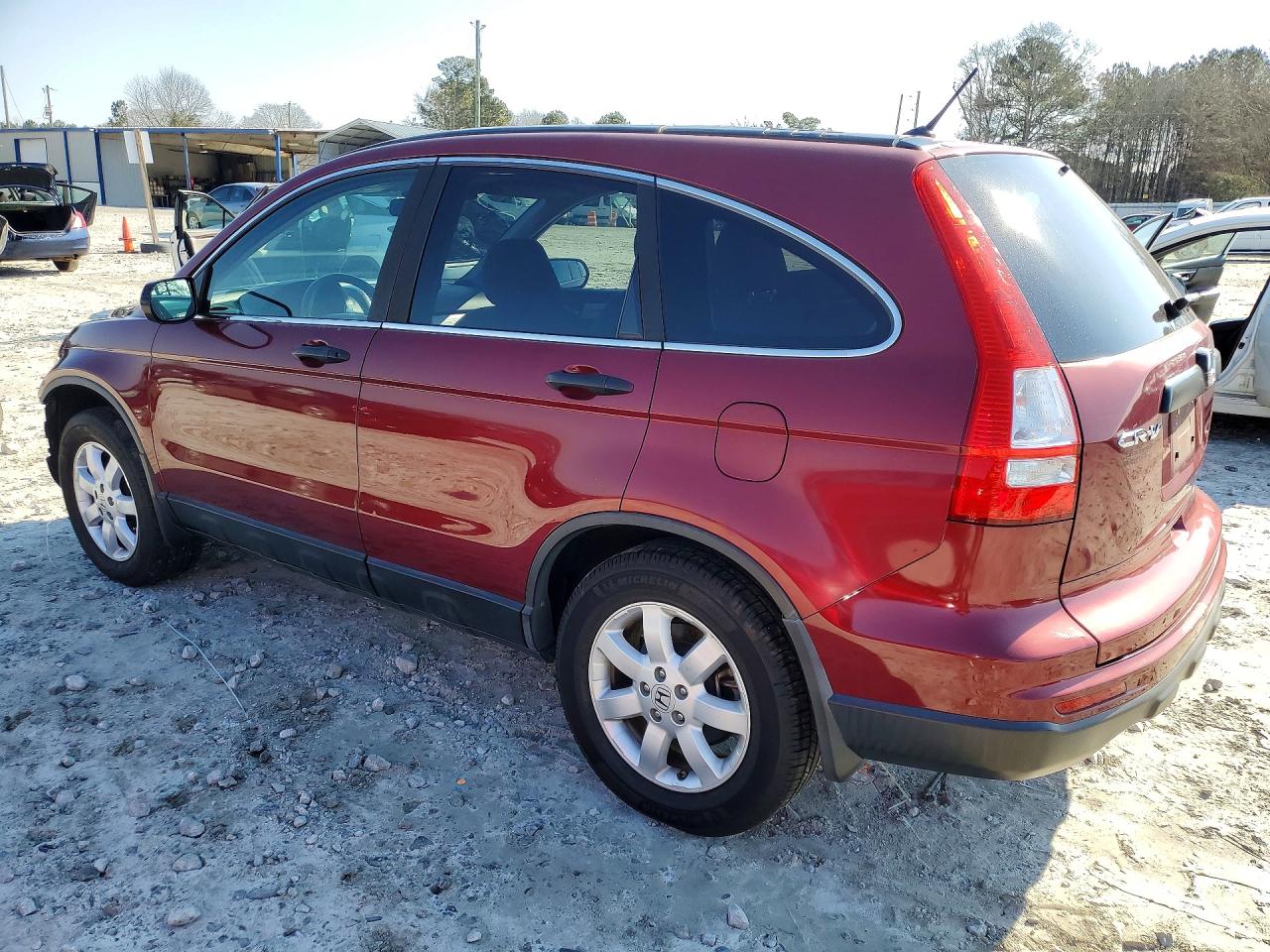 2011 HONDA CR-V SE photo 2