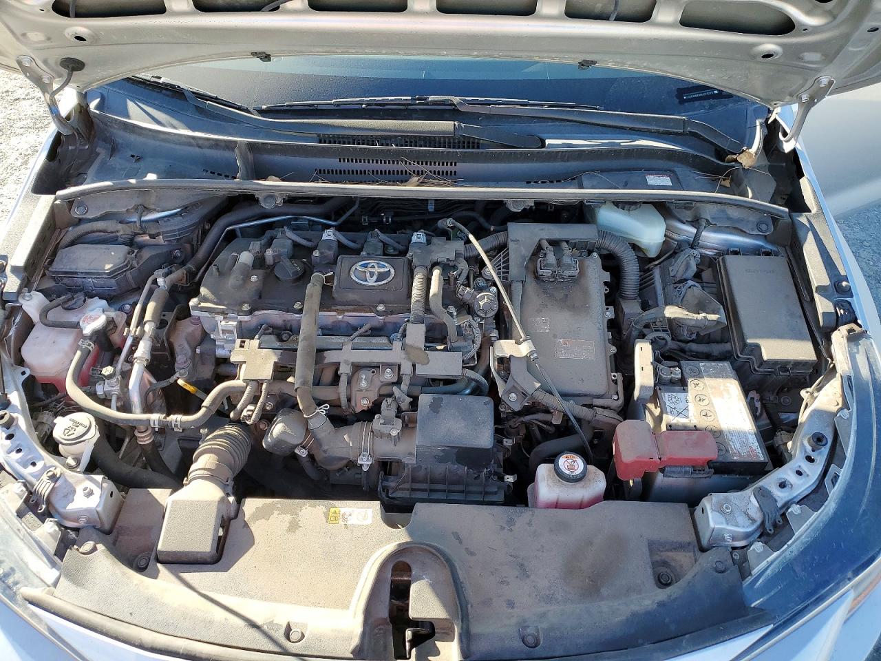 2021 TOYOTA COROLLA photo 21