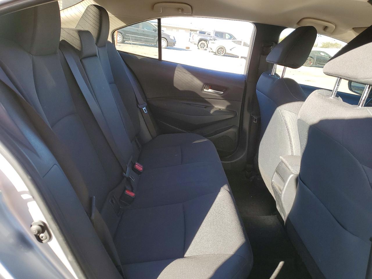 2021 TOYOTA COROLLA photo 19