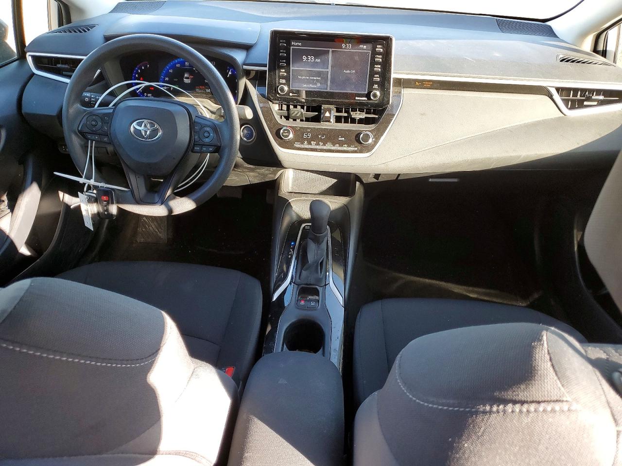 2021 TOYOTA COROLLA photo 15