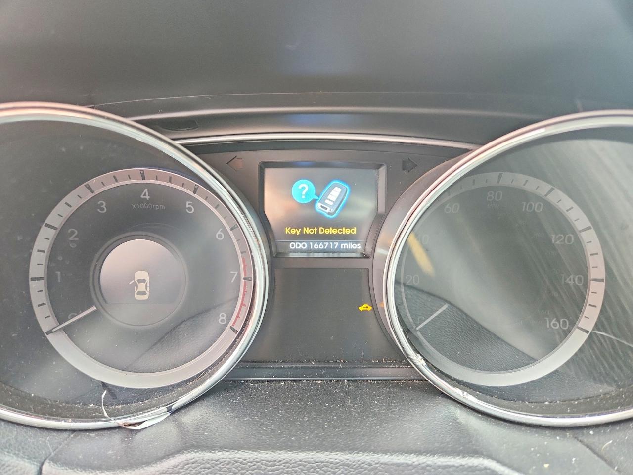 2014 HYUNDAI SONATA SE photo 17