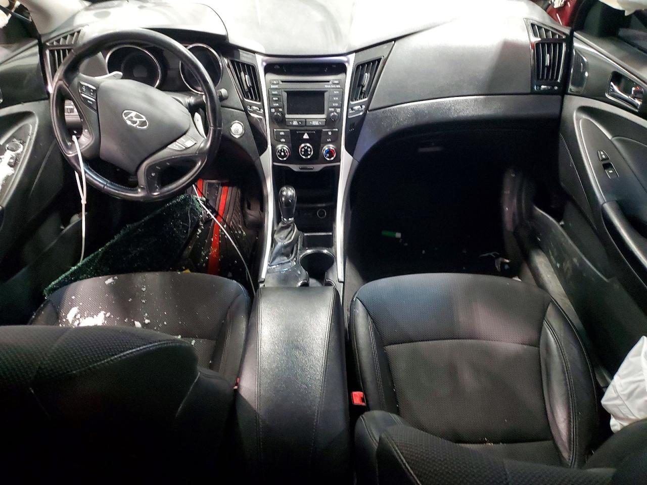 2014 HYUNDAI SONATA SE photo 15