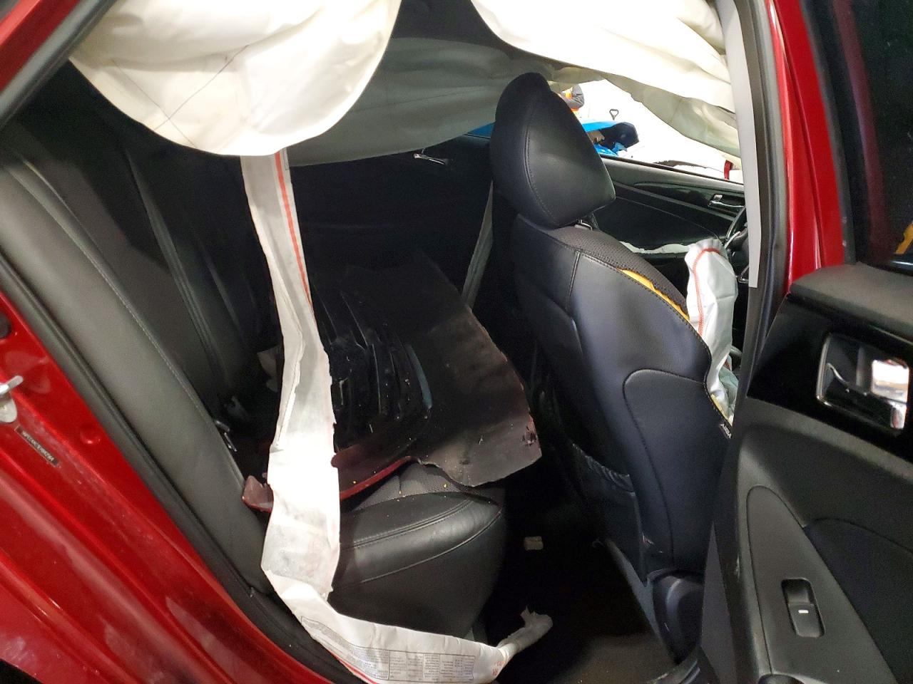 2014 HYUNDAI SONATA SE photo 19