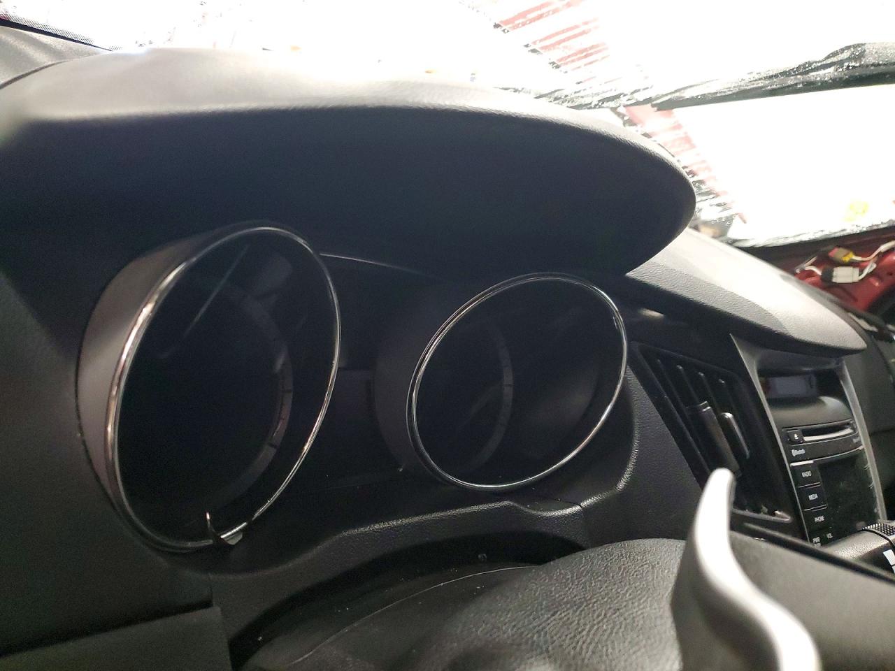 2014 HYUNDAI SONATA SE photo 18