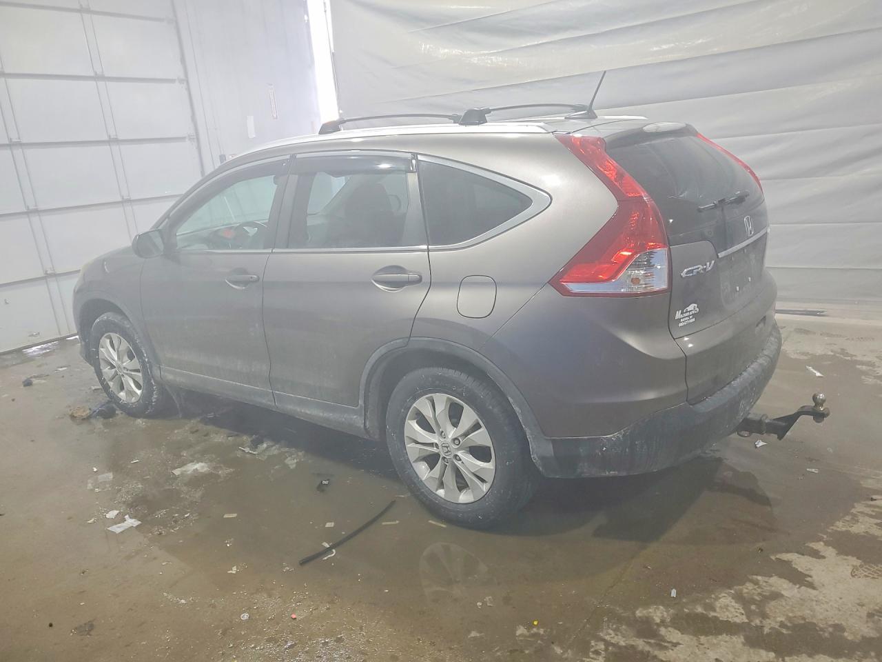 2014 HONDA CR-V EXL photo 2