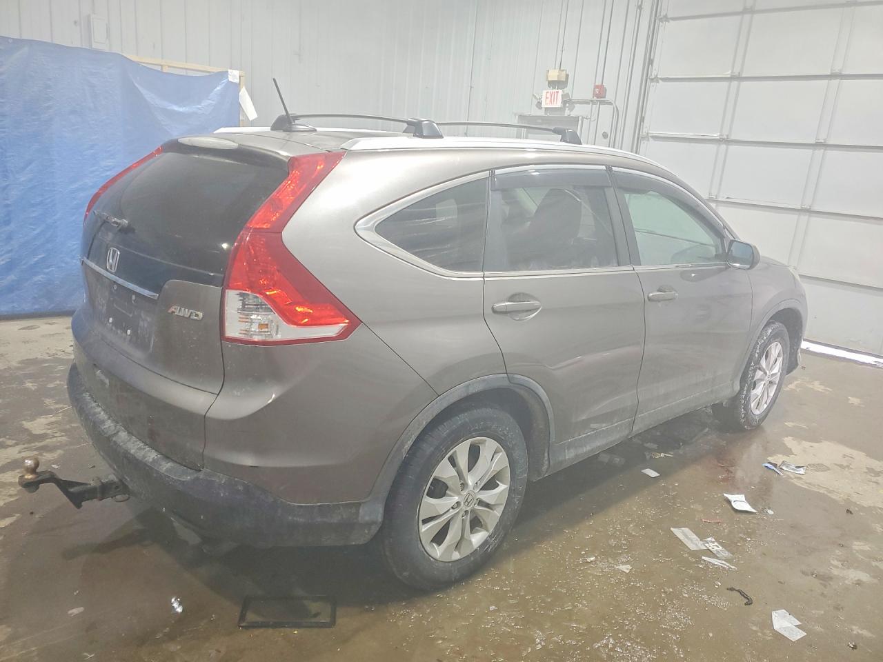 2014 HONDA CR-V EXL photo 3