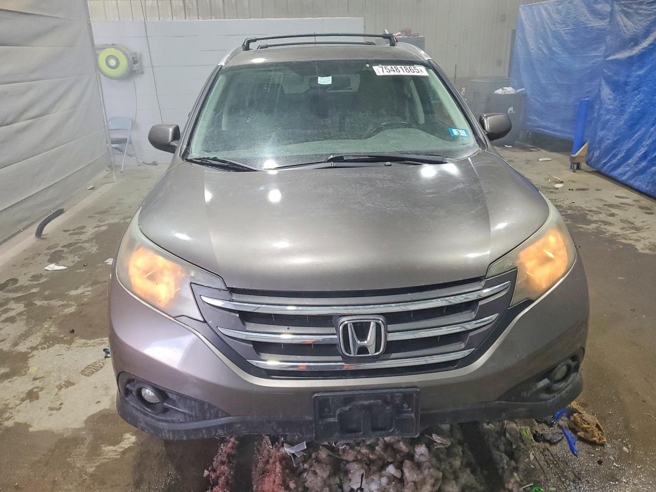2014 HONDA CR-V EXL photo 5