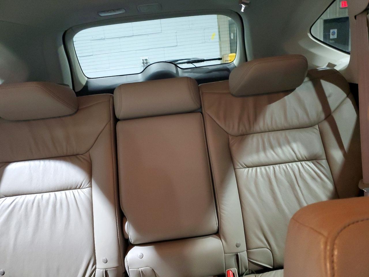 2014 HONDA CR-V EXL photo 10