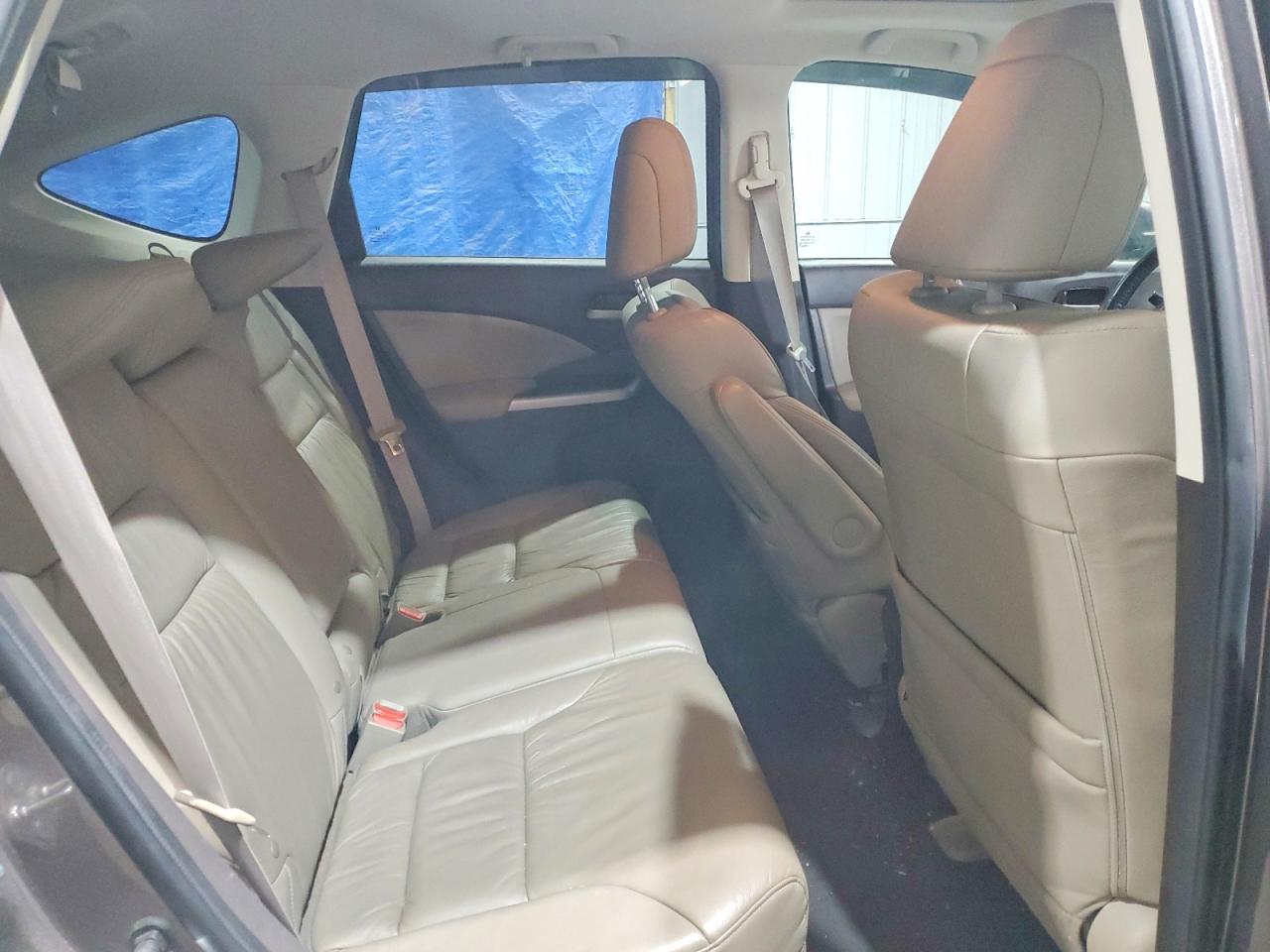 2014 HONDA CR-V EXL photo 11