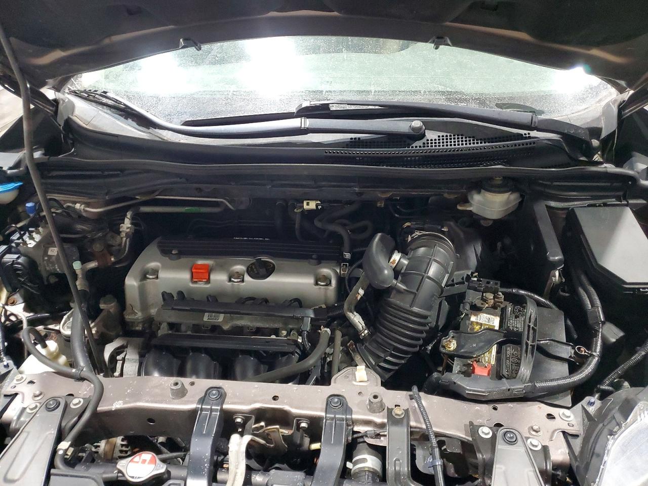 2014 HONDA CR-V EXL photo 12