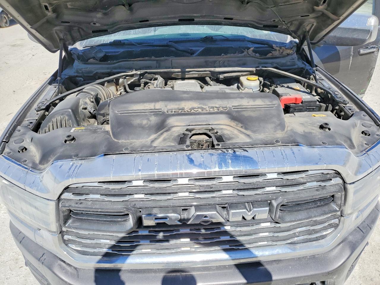 2021 RAM 3500 LIMITED photo 11