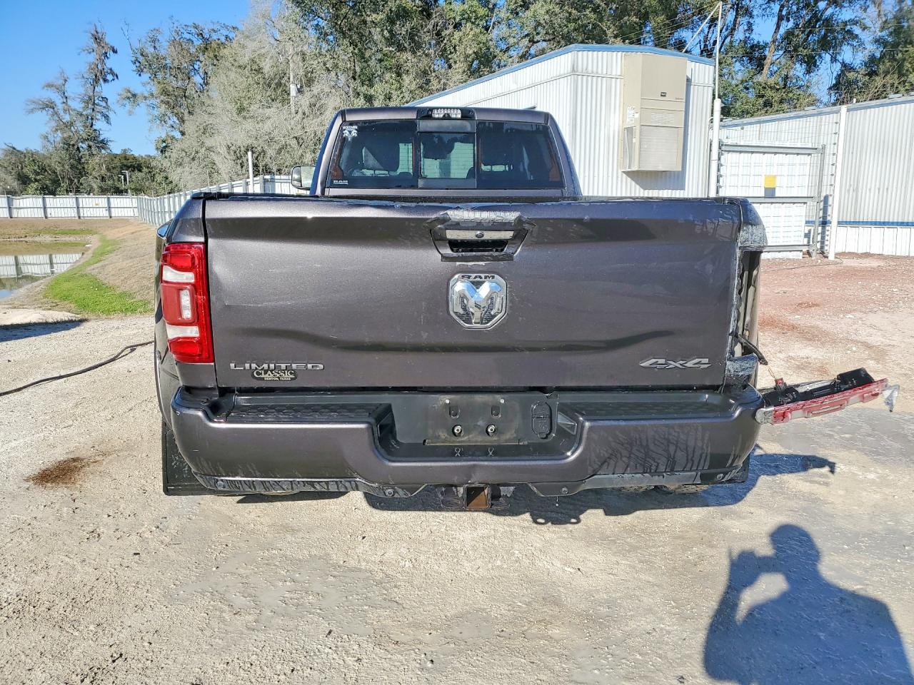 2021 RAM 3500 LIMITED photo 6