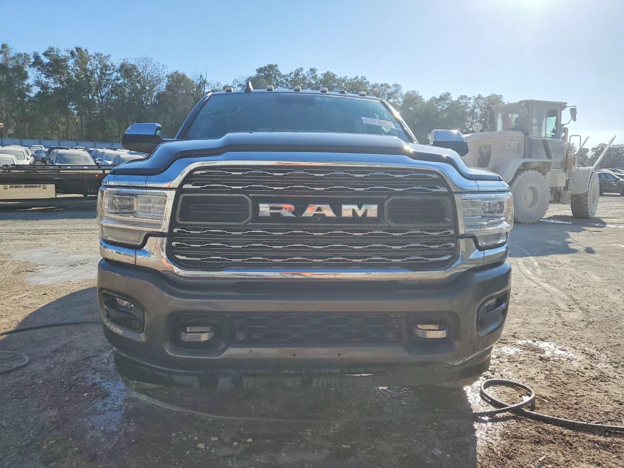 2021 RAM 3500 LIMITED photo 5