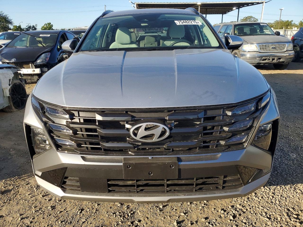 2025 HYUNDAI TUCSON SEL photo 9