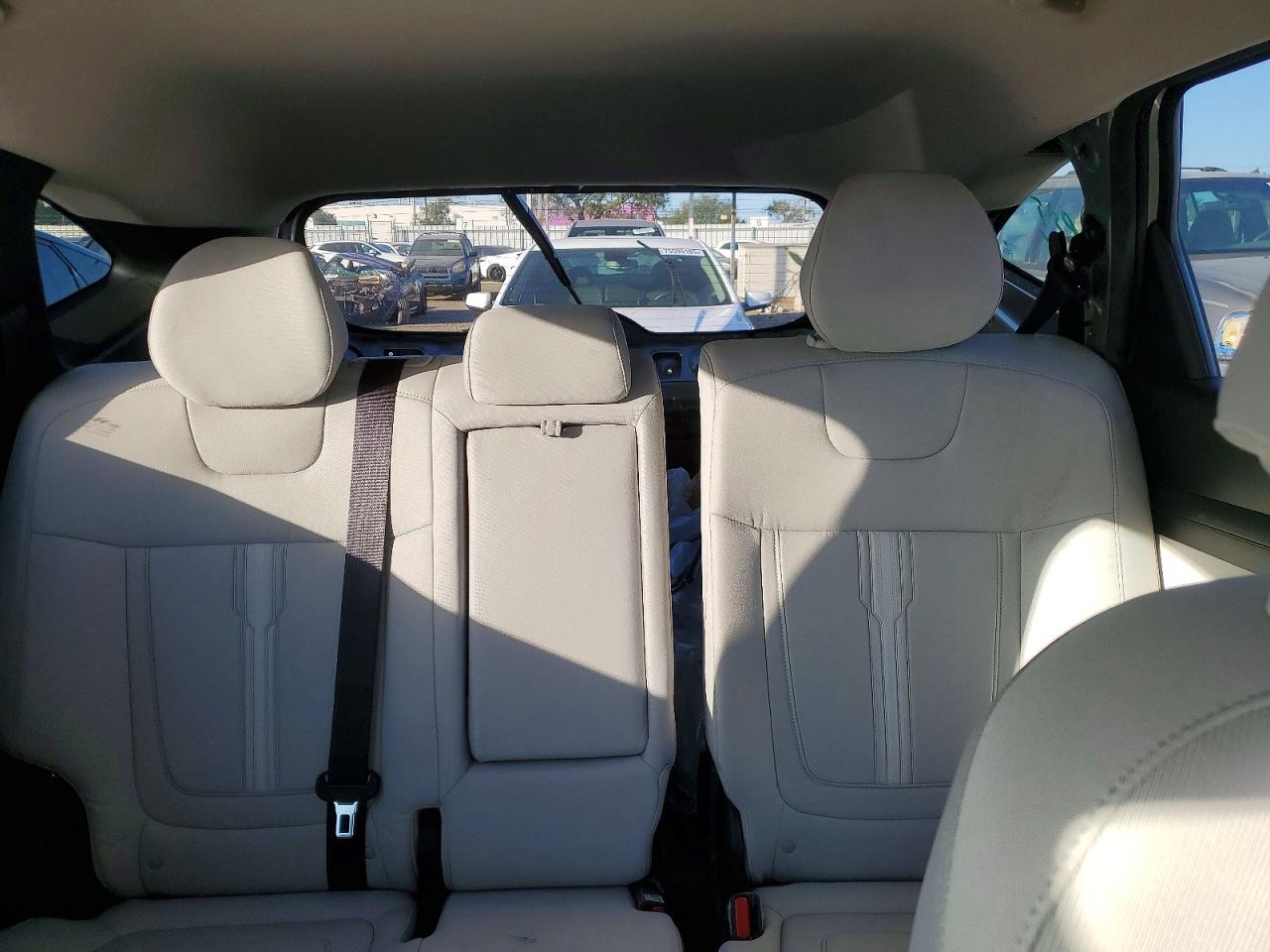 2025 HYUNDAI TUCSON SEL photo 19
