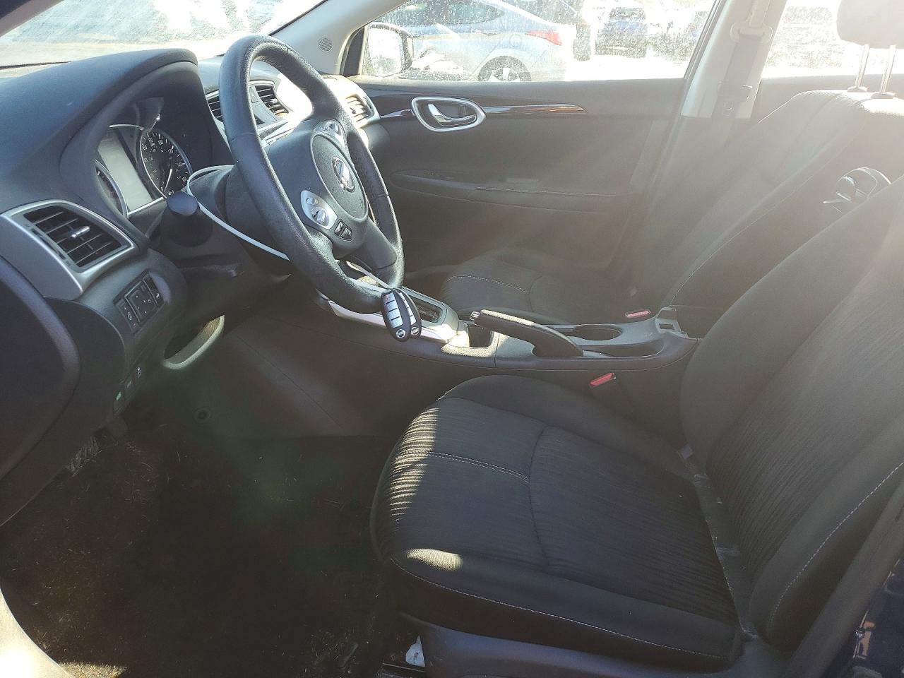 2018 NISSAN SENTRA SV photo 13