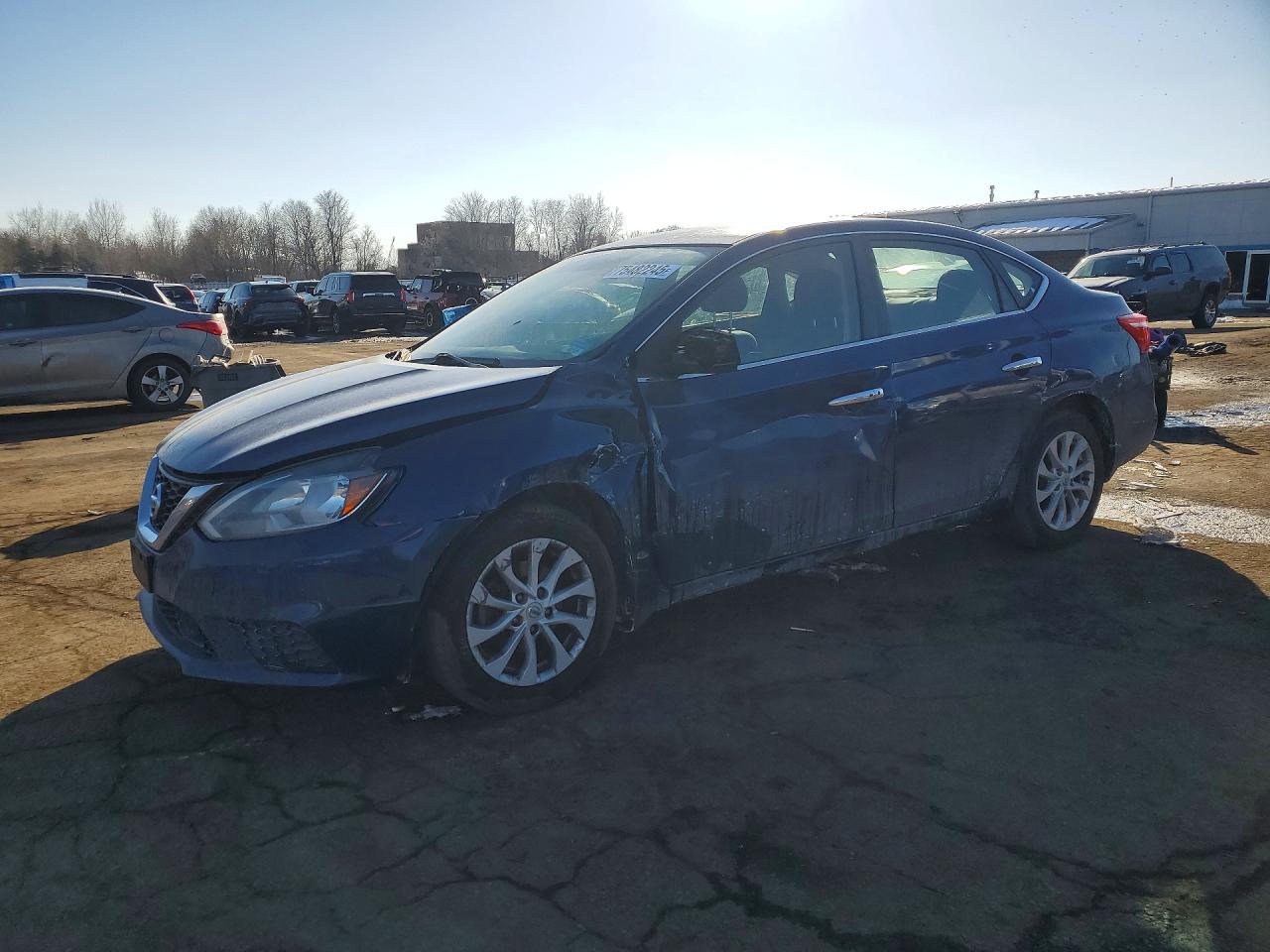 2018 NISSAN SENTRA