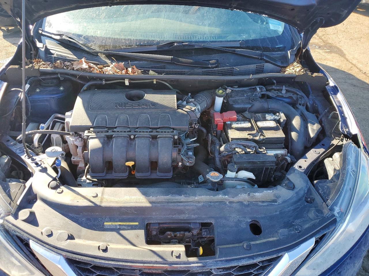 2018 NISSAN SENTRA SV photo 21