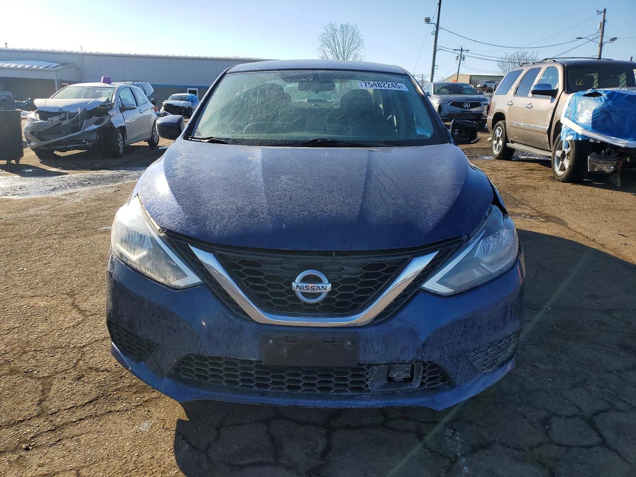 2018 NISSAN SENTRA SV photo 9