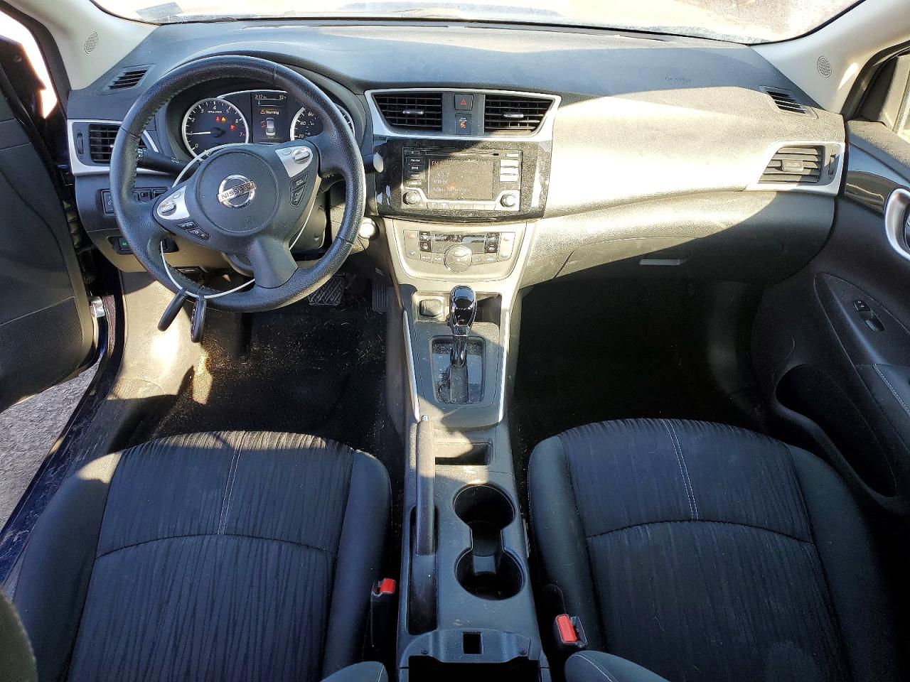 2018 NISSAN SENTRA SV photo 15