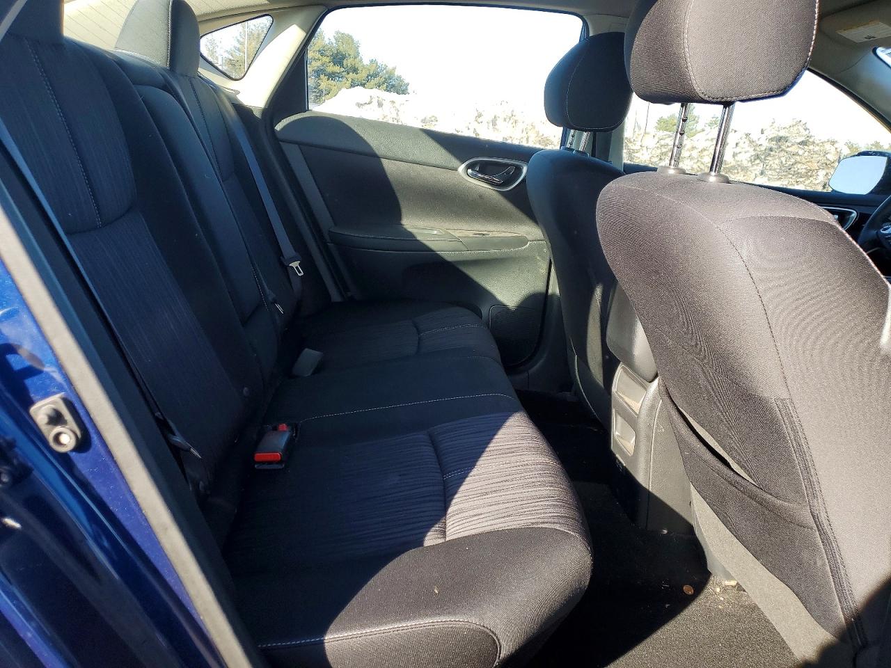 2018 NISSAN SENTRA SV photo 19