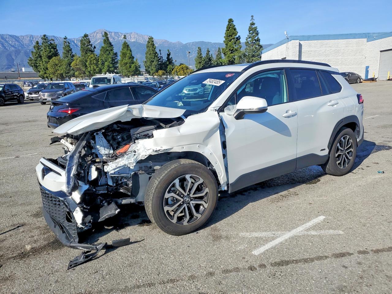 2024 TOYOTA COROLLA CROSS