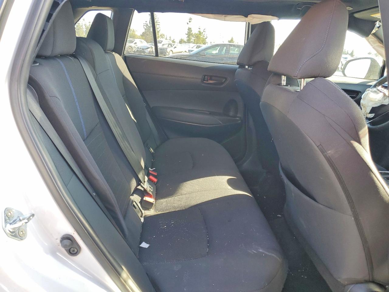 2024 TOYOTA COROLLA CROSS SE photo 11