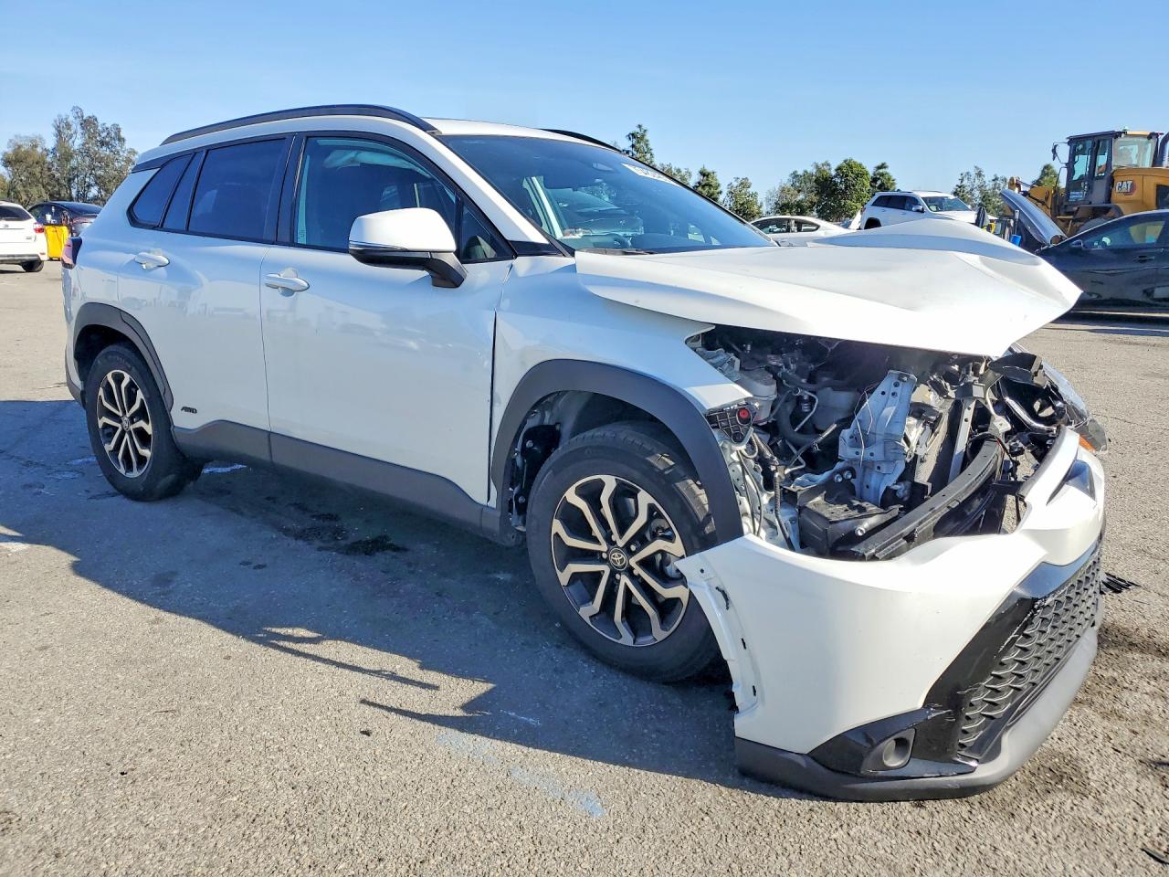2024 TOYOTA COROLLA CROSS SE photo 4