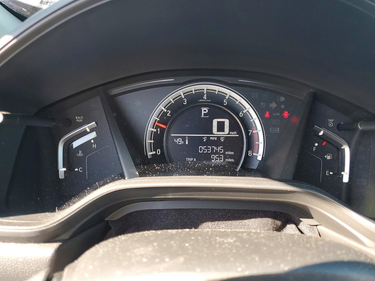 2018 HONDA CR-V LX photo 17