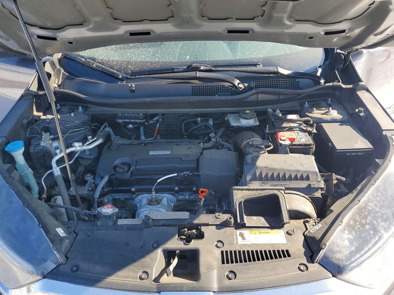2018 HONDA CR-V LX photo 23