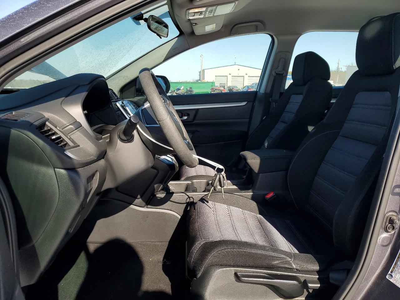 2018 HONDA CR-V LX photo 13
